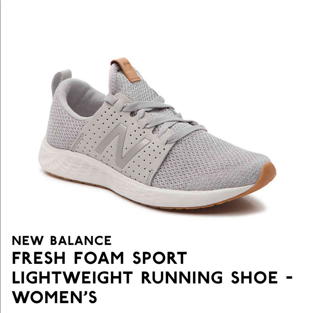 NEW BALANCE  SPORT LIGHTWEIGHT RUNNING SHOE